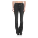 Mother Dame Jeans Grå W29,