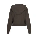 Max Mara Dame Gensere & Hettegensere Brun L,
