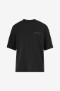 Calvin Klein T skjorte SS Crew Neck Svart