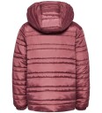 Hummel Polstret Jakke   hmlBilbo Tex   Rose Brown   Hummel   12 år (152)   Dunjakke   Rosa