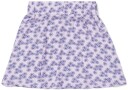 Luca &  Lola Ariana Skjørt Blue/Lavender 134-140