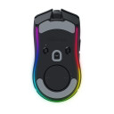 Razer Cobra Pro Trådløs Gamingmus med RGB Belysning - 30000 DPI - Svart