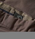 Name It Nmmben Tap Twi Pant Carp 5722 Fg Noos   Brown   116