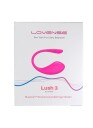 Lovense Lush 3 Appstyrt Vibratoregg      - Rosa