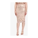 Pennyblack Dame Skjørt Rosa M,