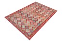 Orientalsk Teppe   Vegi Kelim Hand Woven   174 x 250 cm Størrelse: 174 x 250 cm