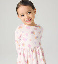 Name It Nmfdelilah Ls Dress   Cream   98