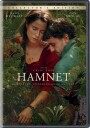 Hamnet 2025 DVD