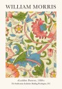 William Morris Lodden Pattern Plakat Plakat / 100x150cm