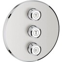 Grohe Grohtherm SmartControl Ventil Supersteel