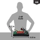 Jaws 50th Anniversary 1/48 Scale Resin Statue with Light Up Base