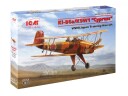 ICM 1/32 WWII Japan Training Aircraft Ki-86a/K9W1 Cypress