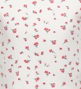 Kids Only Topp kogBella Life Short Aop S/S Top Jrs Rød