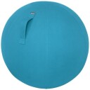 Leitz Ergo Cosy aktiv balanseball, blå