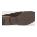 Scarosso Herre Sko Brun 42 1/2 EU,