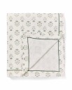 LEXINGTON Duk med eukalyptus blomstertrykk 150x350cm