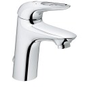 GROHE EUROSTYLE SERVANTBATTERI M/KJEDE KROM