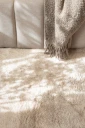 Cozy Ryeteppe 160 cm Rund - Lin