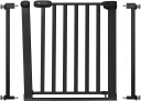 Kinderkraft LOCK& GO Sikkerhetsgrind Black