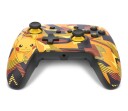PowerA Enhanced Wired Controller - Nintendo Switch - Camo Storm Pikachu