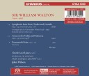 Charlie LovellJones, Sinfonia of London, John Wilson  Walton: Violin Concerto  CD