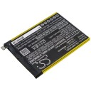 UMIDIGI F2 batteri (5000 mAh 3.8 V, Sort)