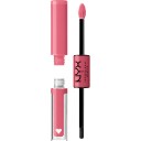 NYX Professional Makeup Shine Loud Pro Pigment Lip Shine Movin' Up
