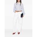 Ermanno Scervino Dame Bluser & Skjorter Blå M,