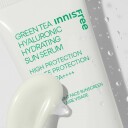 Innisfree Green Tea Hyaluronic Hydrating Sun Serum Innisfree Green Tea Hyaluronic Hydrating Sun Serum