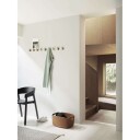 Muuto - Attach Coat Hook Set of 2 Oak/Burnt Orange