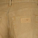 MM6 Maison Margiela Dame Bukser Brun W27,