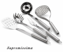 WEIS Sauseøse i stål. 34cm. 50ml. Supermissima