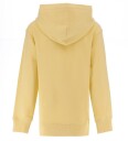 GANT Hettegenser   Kontrast Shield   Mellow Yellow   GANT   7 8 år 122 128   Hettegenser   Gul
