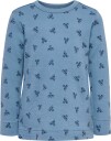 Hummel Vilmo T-Shirt Long Sleeve Blå 122