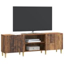  TV skap Gammelt tre 150 x 31 x 50 cm Konstruert tre