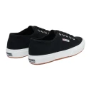 Superga Dame Sko Svart 37 EU