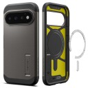 Spigen Tough Armor MagSafe Støtbeskyttelse for Google Pixel 11 Pro - Gunmetal