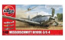 Airfix 1/48 Messerschmitt Bf109 E-3/E-4