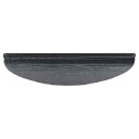  Selvklebende trappematter 30 stk grå 56x17x3 cm 8721288460295