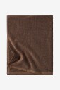 Ellos Home   Badehåndkle Elise 70x140 cm   Brun