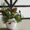 Kähler Hammershøi Christmas Vase 13 cm