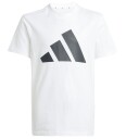 adidas Sportswear J Bl T-Set White 128