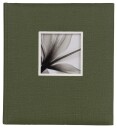DÃRR UniTex Jumbo Fotoalbum 600 (29x32cm) GrÃ¸nn