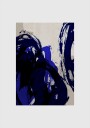 Abstract Brush Strokes 20 Plakat / 40x50cm
