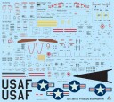 Italeri 1/32 F-104 Starfighter A/C