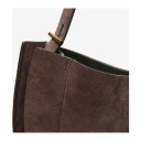Minobossi Dame Vesker Brun ONE SIZE,