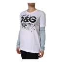 Dolce & Gabbana Dame Topper Hvit M,