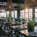 By Rydéns Taklampe Seagrass 1582780 1014779