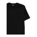 Emporio Armani Dame Topper Svart M,