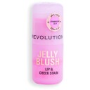 Makeup Revolution Jelly Blush Tint Sticks Strawberry Sweetie Pink
